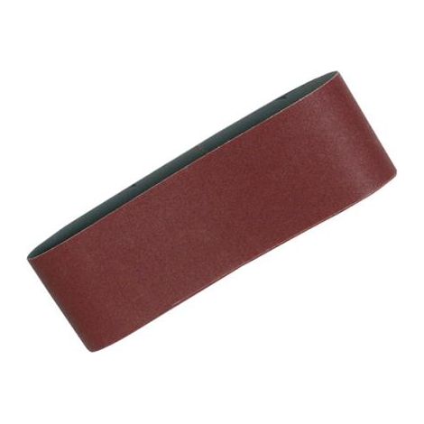 5 X Makita 60 Grit COARSE 76mm x 457 3"" Belt Sander Sanding Belts for 9911 ++