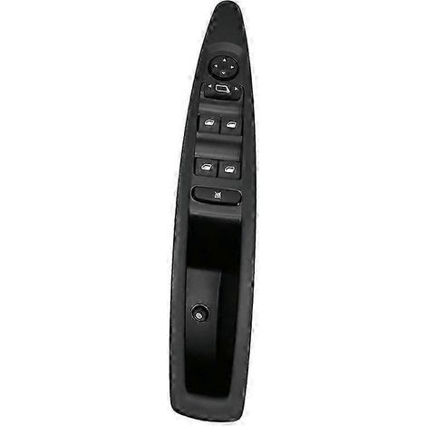 6554.HA Commande principale de lève-vitre électrique pour Citroën C4 2004-2010 (1/5)