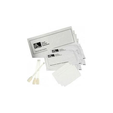Zebra 105999-704 Kit de limpieza ZXP Series 7