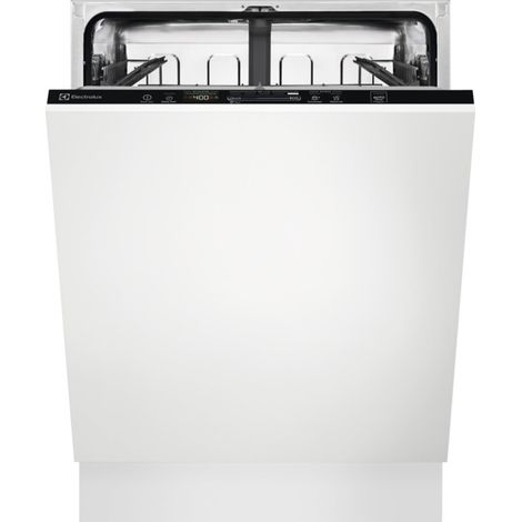 Electrolux KESC5300L Completamente integrado 12 cubiertos D