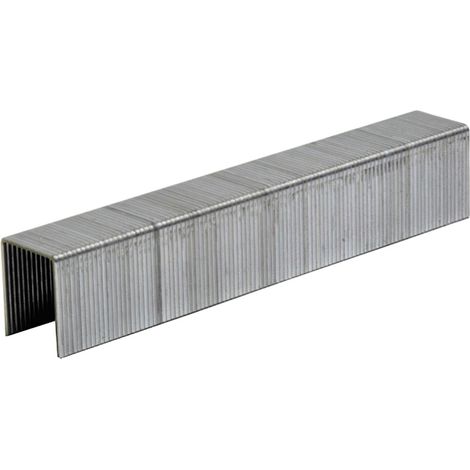 PUNTI FISSATRICE MAURER PLUS N° 3 10MM (1000PZ) - CF. SCATOLA