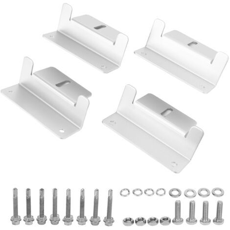 6 Pièces Abat-Jour pour Lampes de Table Lampe, abat jour clip, abat jour , Lustre de Bougeoir - A (1/5)