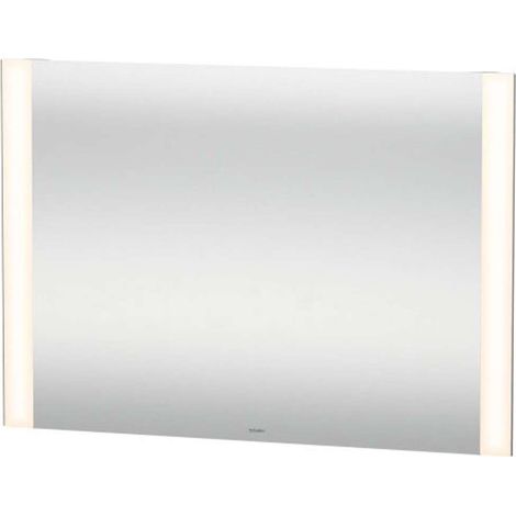 Duravit Specchi - Specchio 100x70 cm, con illuminazione LED LM7867000000000 (1/5)