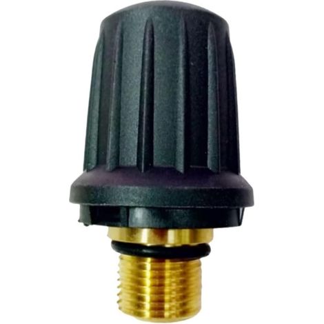 Dampfreiniger-Sicherheitskappe, für Kärcher Dampfreiniger Sicherheitsverschluss 4.590–105.0 mit O-Ring 6.363–279.0 für SC1 SC2 SC3 Serie kompatibles Ersatzteil (1/5)