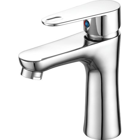 Monomando lavabo artic danubio cromado (1/5)