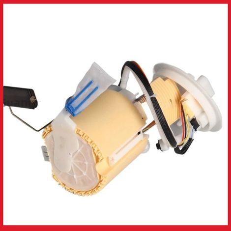 Kraftstoffpumpenmodul LR103447 - Kompatibel mit Jaguar Land Rover Velar 2.0L, 3.0L
