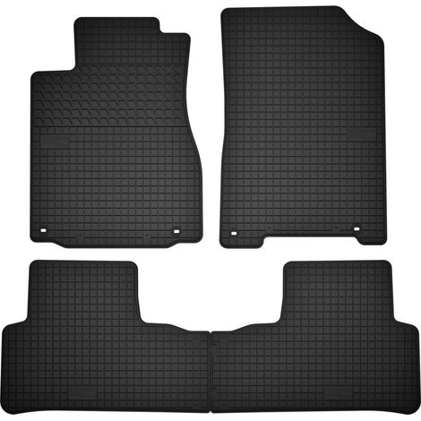 Satz Gummimatten für: Honda CR-V IV SUV (von 2011 bis 2018) (1/5)