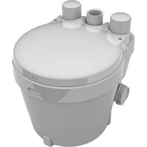 Pompa SFA ingombro ridotto con valvola di non ritorno Modello WATERSAN 11 Codice 0050393 WS11