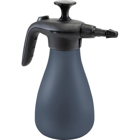 tera® Pflanzendrucksprüher NEBULA Lagoon dunkelblau 1,75 Liter - Kunststoff
