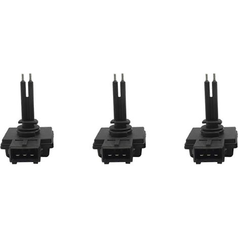 3 capteurs de niveau de liquide de refroidissement 1306F0 pour Peugeot 207, 3008, 408, 508, RCZ, Citroën C3, C4, C5 et DS (broche longue). (1/3)