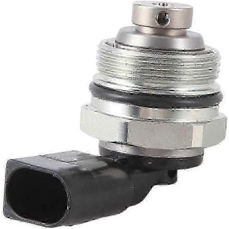 Régulateur de pression de pompe à carburant 03C127025R pour Golf A3 1.6 FSI - Yvan P20250110355 Noir/Argent szrh27 (1/5)