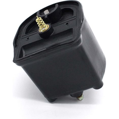 Bobina di accensione di ricambio, distributore 6V/12V, per trattori Ford 2N 8N 9N, montaggio anteriore 9N12024 (1/5)
