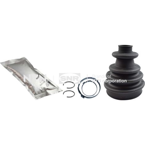 Kits soufflet coté roue - OBK66.006 - SNR - Compatible avec véhicule Peugeot, Citroen, Lancia, Fiat, Chrysler, Alfa Romeo