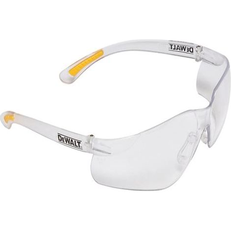 DeWalt Contractor Pro Clear Safety Glasses