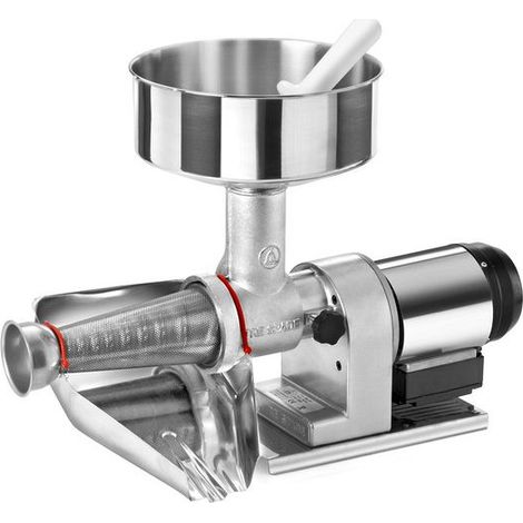 Tre 3 Spade spremi passa pomodoro Big 2P Elegant spremipomodoro elettrico