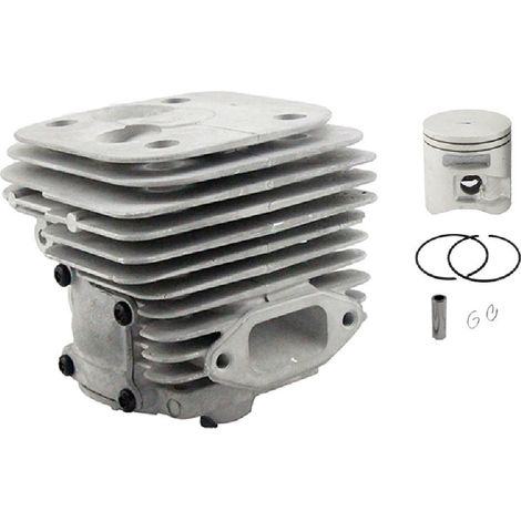 Cilindro Y Piston compatible con Husqvarna Hus365X Torq Ø50 Mm
