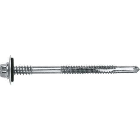 PS5 + P16 - TORNILLO PANEL SANDWICH + ARANDELA 5,5/6,3X075 ( 500 u.)