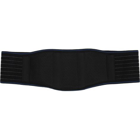 Ceinture lombaire de soutien ajustable pour hernie discale et sciatique - Confort respirant et maintien dorsal. (1/5)