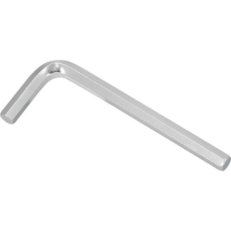 Chiave a brugola standard professionale in acciaio al cromo vanadio 5,0 mm. (1/5)