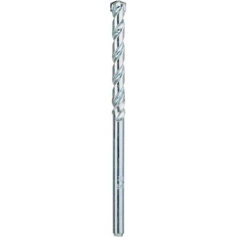 CYL-1 Foret à maçonnerie 8 x 80 x 120 mm d 6 mm BOSCH 1609200209 (1/4)