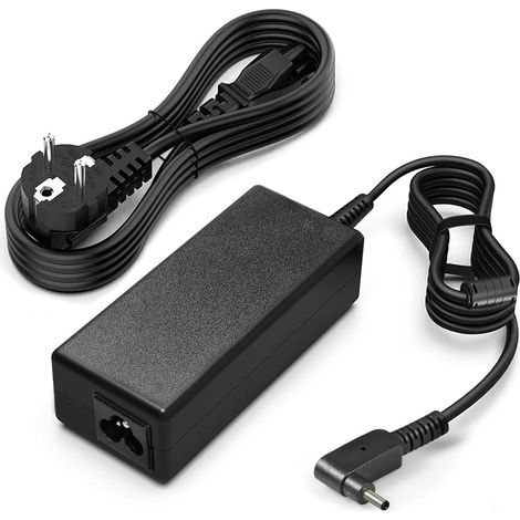 Chargeur Ordinateur Portable 19V 2.37A 45W Aspire 5 A515-55 A515-56 A515-46 A515-43 A517-52 A515-54 A515-55T A515-56T A514-52 A515-55G A515-55T PA-1450-26 Alimentation Adaptateur (1/5)