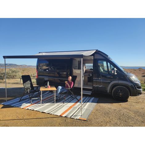 Tapis De Sol Floor-mat 300 X 250 Cm - Soplair