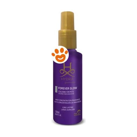 Hydra Dog&Cat Cologne Glow - Confezione 130 ml - Igiene Cane