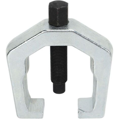 FOREHILL Extracteur de bras de direction d'extrémité de biellette de direction, ouverture de 34 mm, outil de réparation automobile universel en acier au chrome vanadium (1/4)