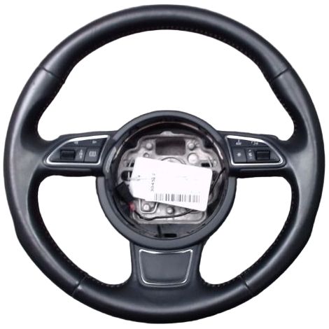[PRODUIT D'OCCASION] Volant De Direction AUDI A1 ♻️ Ref Oe. 4g0419091be1kt - Garantie à vie (1/4)