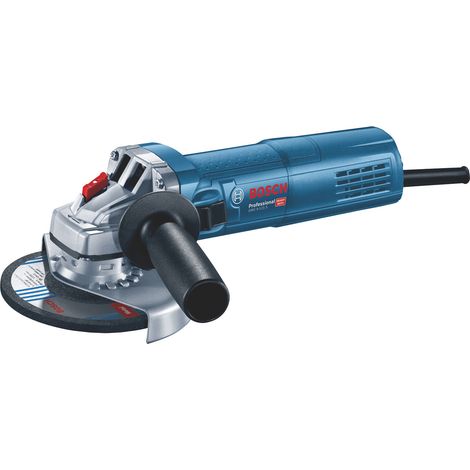 Bosch SMERIGLIATRICE ANGOLARE GWS 9-125 S  900 W