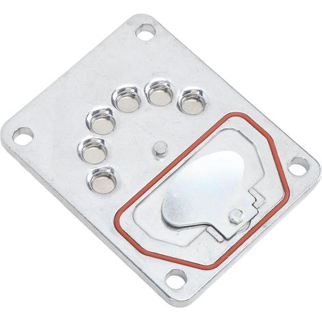 L'ensemble de plaque de soupape de compresseur Z AC 0032 assure un contrôle précis et efficace du gaz, adapté aux produits CRAFTSMAN. (1/5)
