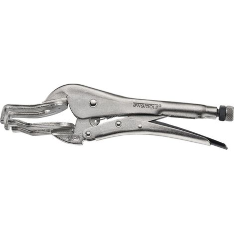 Pince grip de soudeur Teng Tools 407AS