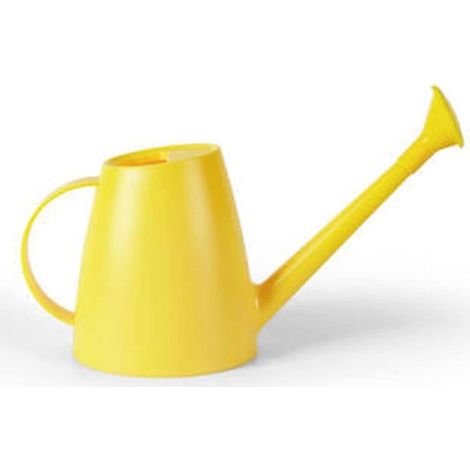 Regadera de interior de 1800 ml，Herramientas de jardinería para plantas de interior，Regadera para flores，Regadera de plástico con boquilla larga (1/5)