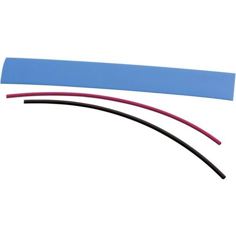 DSG Canusa Fundas termorretráctiles blancas 10 piezas 20 cm