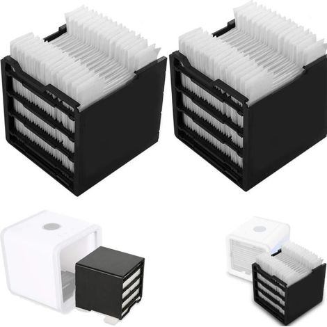 Replacement Filters, Replacement Filter Compatible with Arctic Air Personal Air Cooler, Special Replacement Filter Compatible with Arctic Air USB Air Cooler MUMU