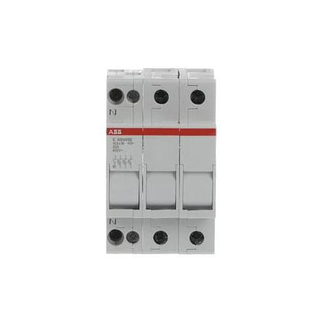 Porte-fusible ABB taille 10 x 38mm 32A 400V ( Prix pour 1 )