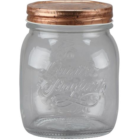 Glas "Cucinare" 700 ml Quattro Stagioni 70/kupferfarben (1/3)