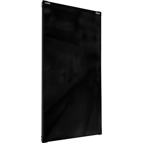 Panneau solaire 180 W 12 V Technologie shingle (1/5)