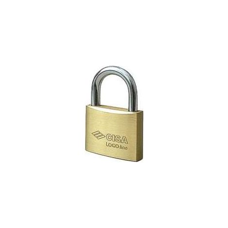 LUCCHETTO AD ARCO STANDARD 'LOCKING LINE' CISA 40 mm (1/2)