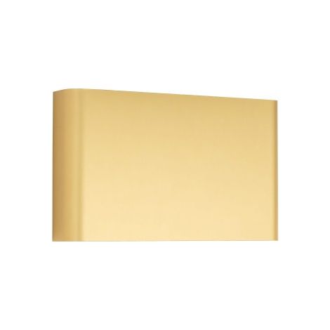 Applique da parete ottone HAGA Nowodvorski 10456 2xG9