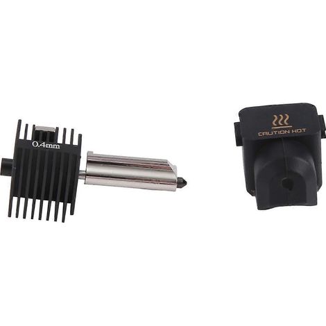 Für 0,4 mm A1 Mini-Düsenbaugruppe Hotend-Kit--