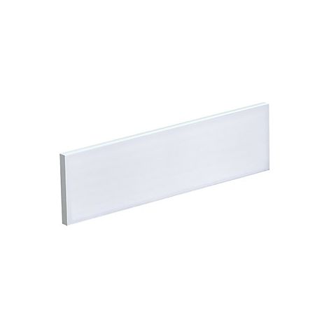 Tischtrennwand für Teamschreibtische Breite 1400 mm Bezug (1/2)