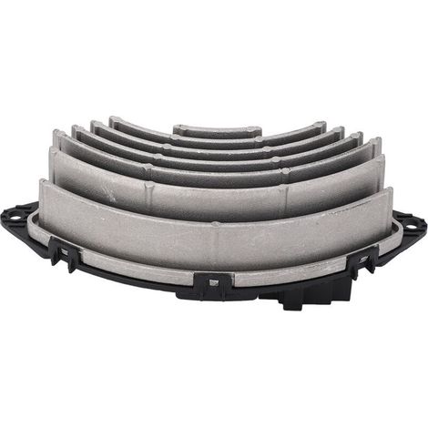SJLERST Résistance de Ventilateur de Soufflante,Résistance de moteur de ventilateur de chauffage, haute efficacité, Stable, remplacement 6441CE pour citroën Berlingo dispatch C4 (1/4)