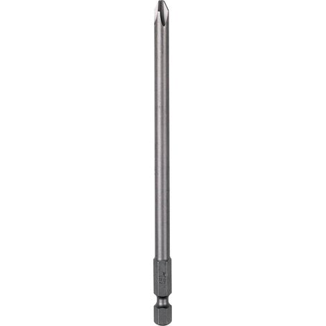 Makita P-67795 Inserto a Croce Impronta (cacciavite): 1/4 (6.3 mm) Forza: Croce Phillips PH 2 157 mm (1/2)