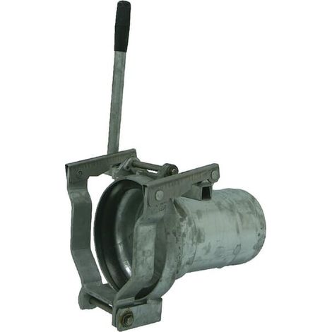 KKM 6" Schnellv.+Tülle Schlauchanschluss UNIVERSAL 6205640Z