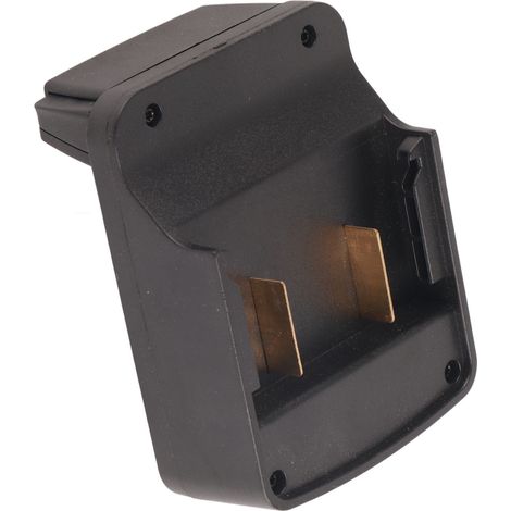 Adaptateur Batterie 18V Lithium-Ion Professionnel Convertisseur pour Outil Électrique (1/5)