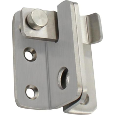 de porte en acier inoxydable grand loquet coulissant pour (1/5)