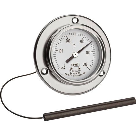 TFA Dostmann 14.1036.60 Termometro da forno