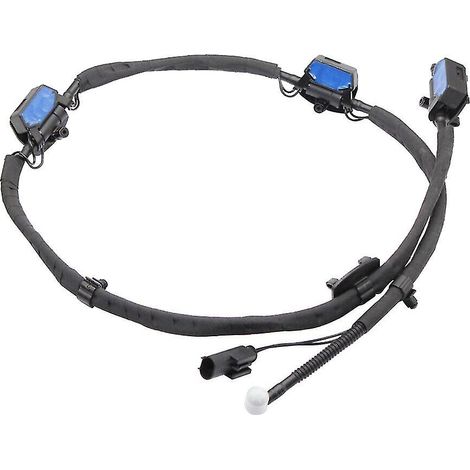 Neue Scheibenwaschdüse, Scheibenwaschanlage 61667205117 61667205118 für BMW 5er F10 (1/5)