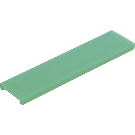 ROTO Verglasungsklotz GL-SV 100 x 50 x 5 mm, aus Kunststoff grün, 500 Stk  Unterlegkeile - Distanzplättchen